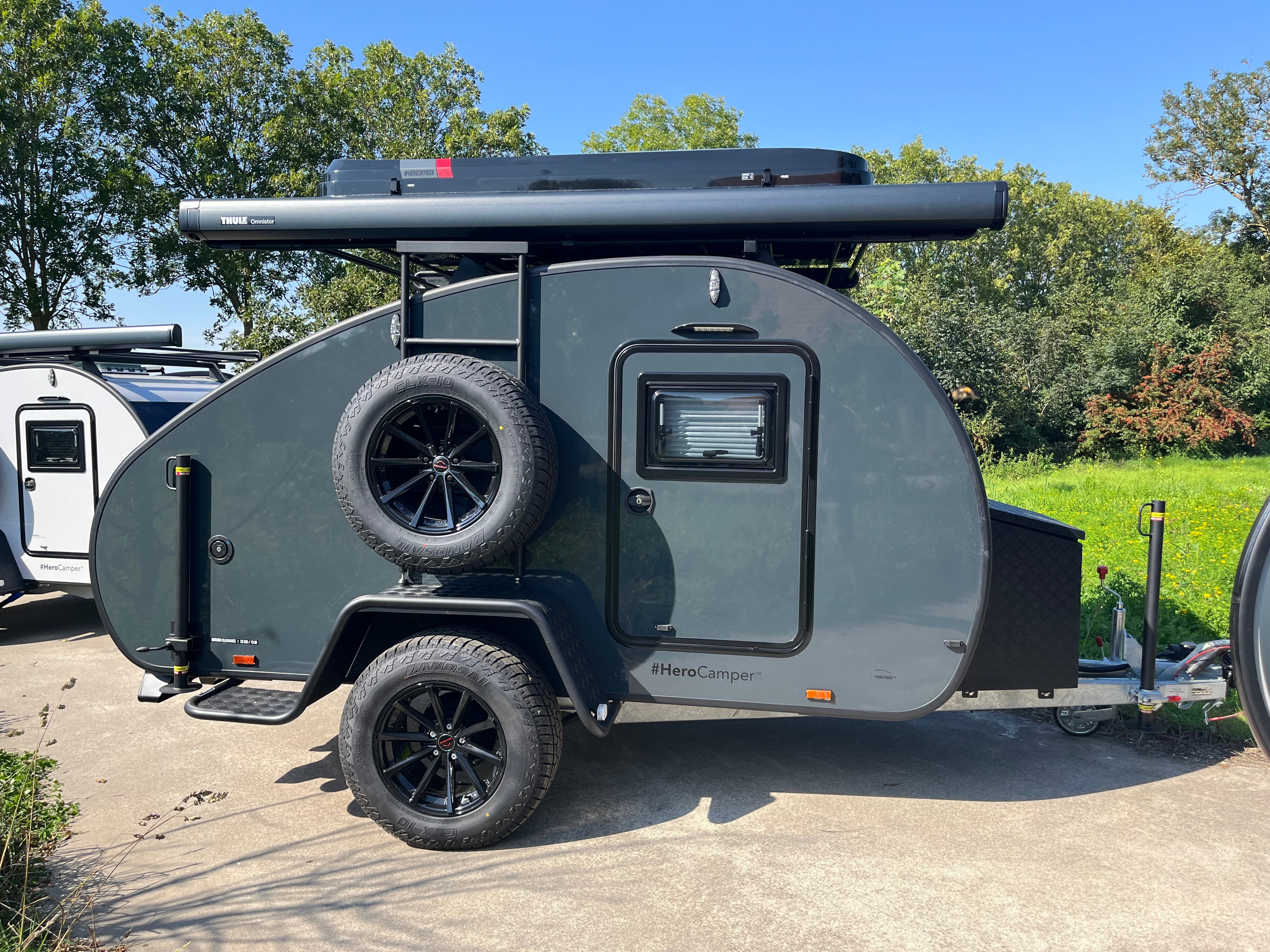 HeroCamper Voorraad